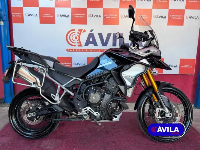 Triumph Tiger 900 50 cc