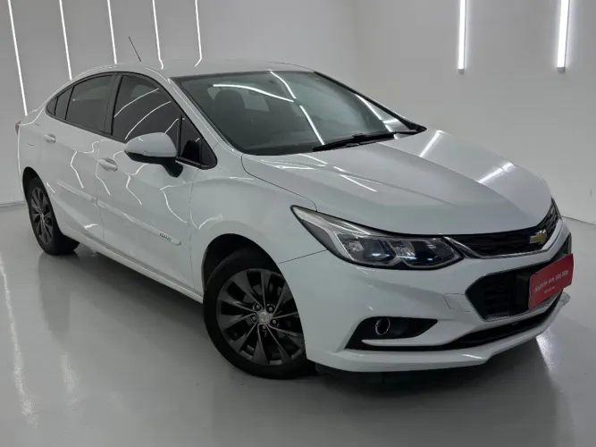 Chevrolet Cruze LT 1.4 16V Turbo Flex 4P Aut. 2018