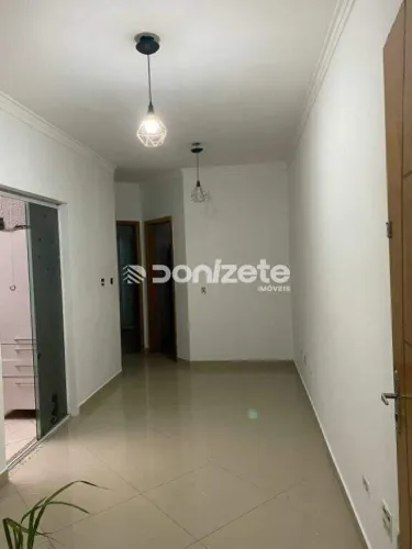 Apartamento com 2 dormitórios à venda, 50 m² por R$ 339.999,00 - Vila Alice - Santo André/