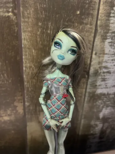SUPER OFERTA - 2 BONECAS MONSTER HIGH 