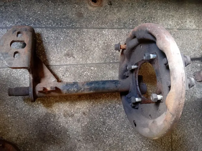 Kit freio ar dianteiro e tras.