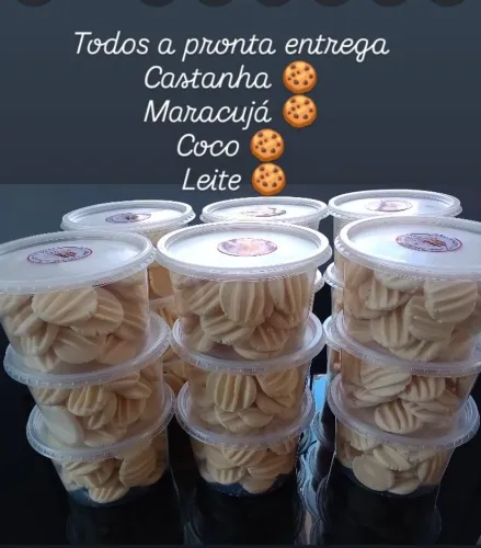 Biscoite no atacado e varejo 