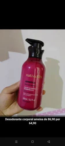 Produtos cosméticos, oBoticário e Eudora 