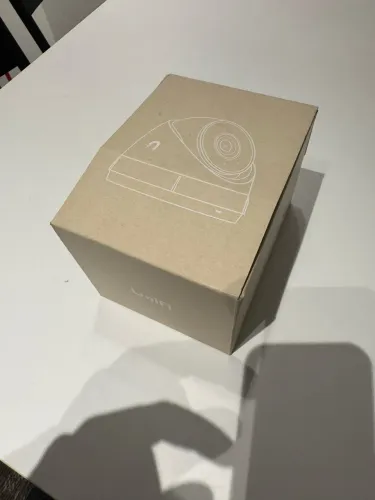 Câmera Ubiquiti Unifi G5 Ultra Black