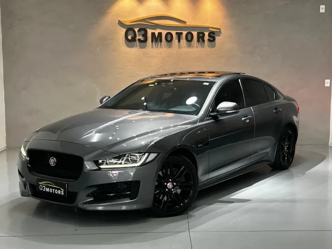 Jaguar XE 2.0 Turboch. R-sport 240/250cv Aut. 2017