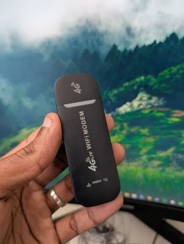 Modem 4g wi-fi chip 