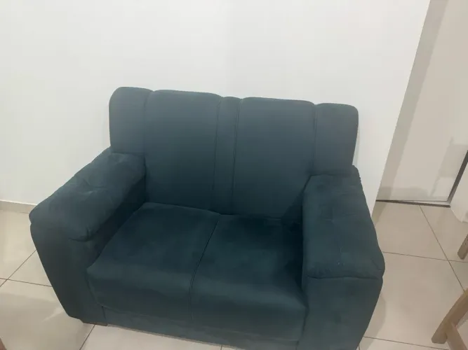 Sofá 2 lugares