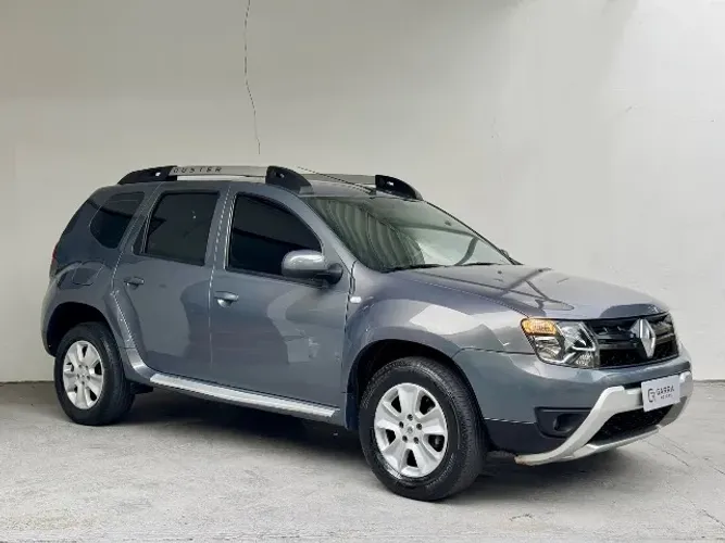 Renault Duster Dynamique 2.0 Hi-flex 16V Aut. 2016