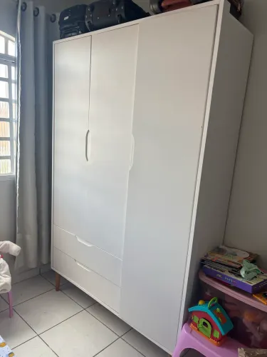 Jogo de quarto infantil 