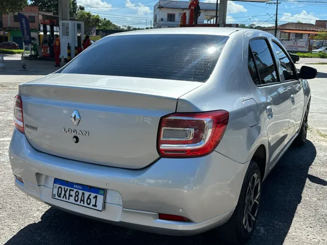 Renault Logan Zen Flex 1.0 12V 4P Mec. 2020
