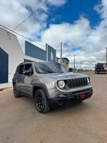 Jeep Renegade Sport 1.8 4X2 Flex 16V Aut. 2021