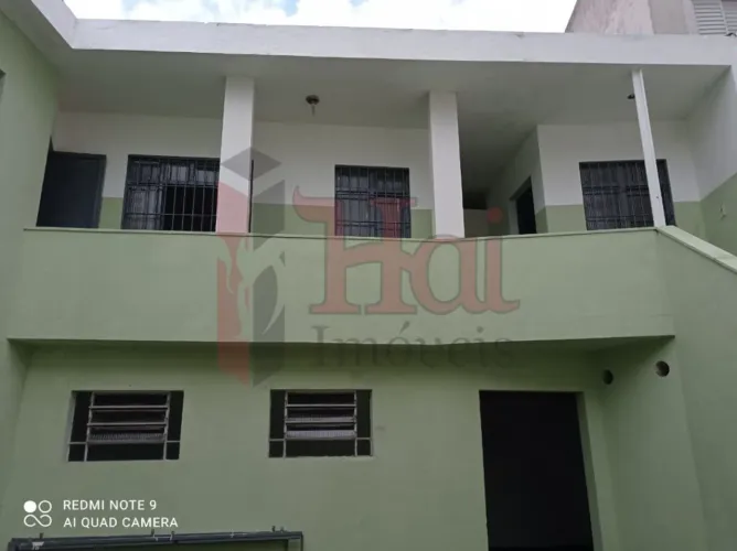 VENDA | PRÉDIO COMERCIAL 600m² | AV DR. ANTONIO MAFRIUA LAET | PARADA INGLESA.