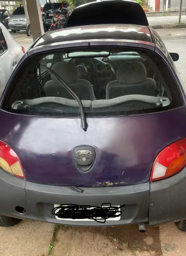 Ford KA 1.0i 3P 1998