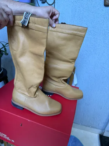 Bota gaúcha masculina Lince