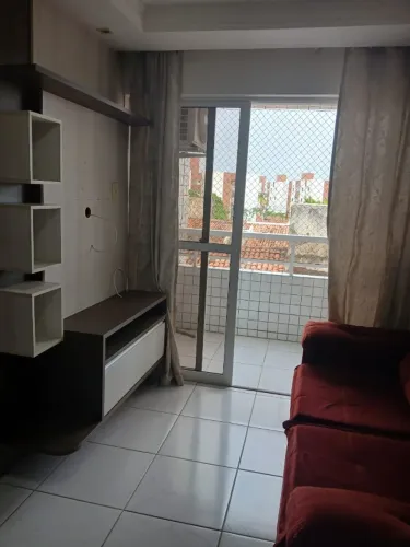 OPORTUNIDADE!! APARTAMENTO 100% MOBILIADO NO GEISEL | 2 QUARTOS | TODO PROJETADO | R$2.100