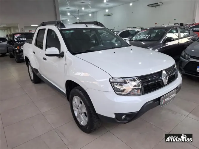 Renault Duster Oroch Exp. 1.6 Hi-flex 16V Mec. 2017