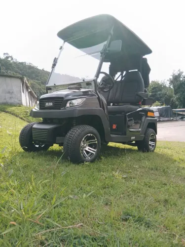 Carrinho de golf 2 lugares