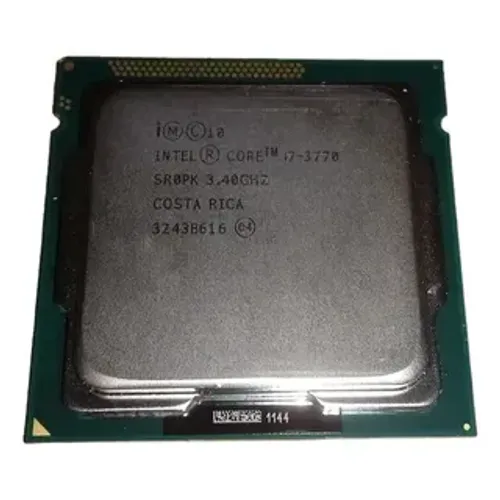I7 3770