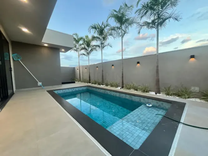 Casa térrea para venda Residencial Tamboré Bauru - SP
