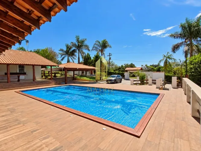 Vende-se Chácara na Estancia Patrocinio