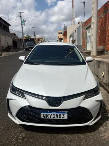Toyota Corolla XEI 2.0 Flex 16V Aut. 2024