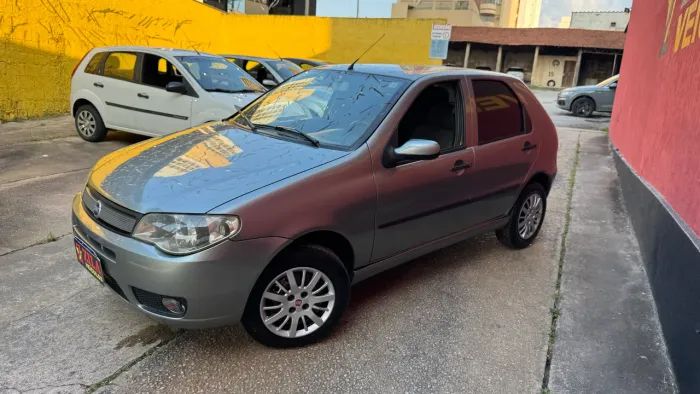 Fiat Palio Celebration 1.0 Fire Flex 8V 4P 2007