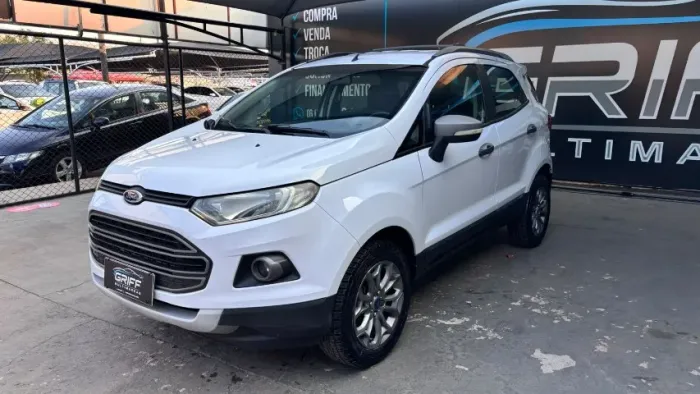 Ford Ecosport Freestyle 2.0 16V Flex 5P Aut. 2015