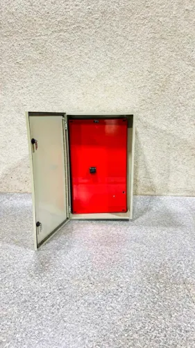 Quadro de Comando Elétrico de Sobrepor | TI | Telecom | DVR | Servidor