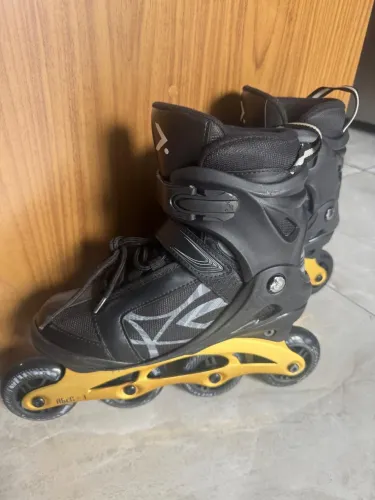 Vendo patins inline 36