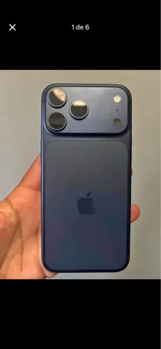 iPhone 17 pro max