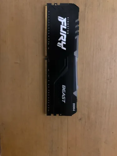 Memória  RAM DDR 4 - 16gb 3200mhz