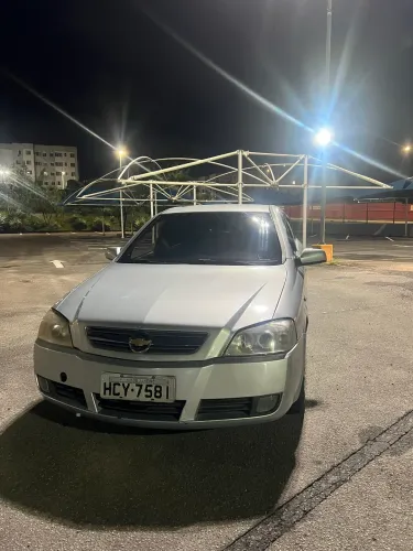 Chevrolet Astra Eleg. 2.0 MPFI Flexpower 8V 5P AUT 2006