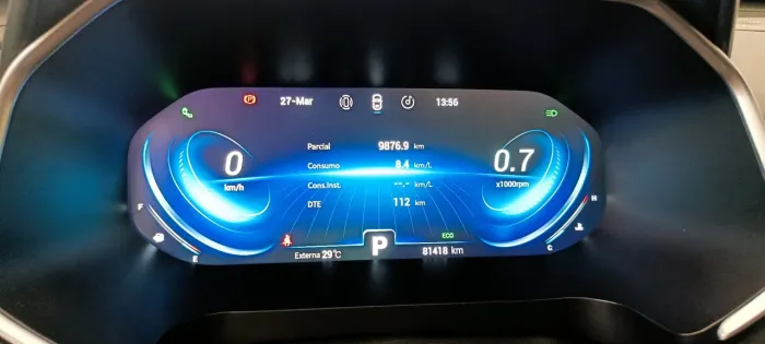 Chery Tiggo 8 TXS 1.6 Turbo Tgdi AUT 2021