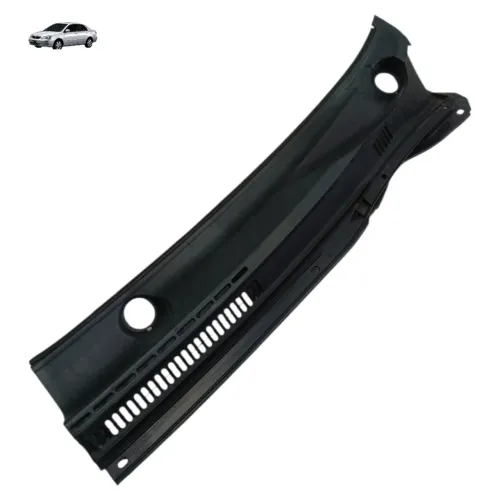 Grade Churrasqueira Esquerda Toyota Corolla 2003 2004 2005 Preto