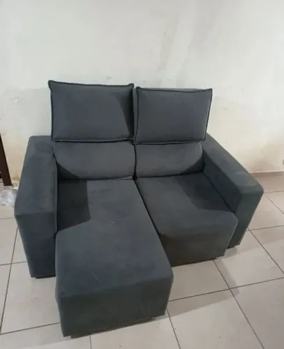 Sofá retrátil