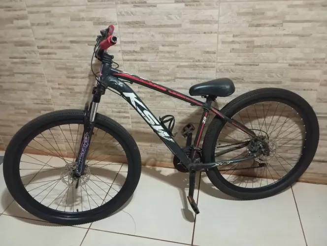 Bicicleta aro 29