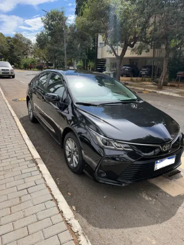 Toyota Corolla GLI 2.0 16V Flex Aut. 2024