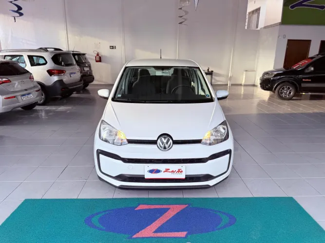 Volkswagen Up! 1.0 Total Flex 12V 5P 2020