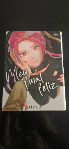 Mangá: Meu Final Feliz [BL] (NewPop)