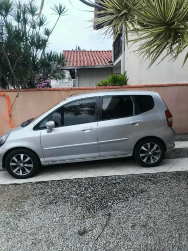 Honda Fit Ex/s/ex 1.5 Flex/flexone 16V 5P Aut. 2007