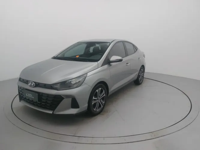 Hyundai HB20S Platinum Plus 1.0 TB Flex 12V AUT 2023