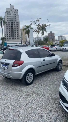 Ford KA 1.0 8v/1.0 8V ST Flex 3P 2011