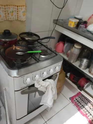 Jogão 4 bocas