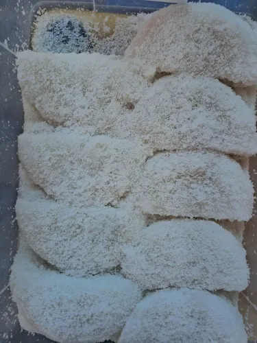 Tapioquinha ki delicia faço entrega aceito pix *