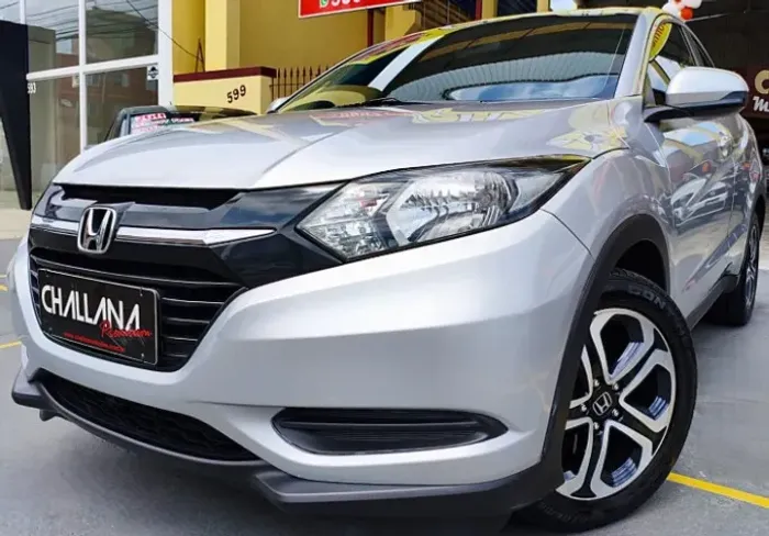 honda hr-v cvt completo,(carro inimigo de mecânico),lindo carro,baixa km,hrv ipva 26 pago