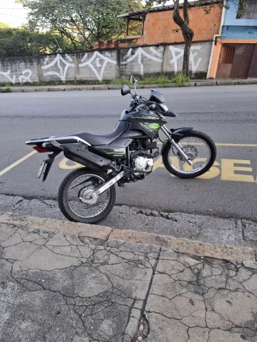 Crosser 150 ED / flex 2016