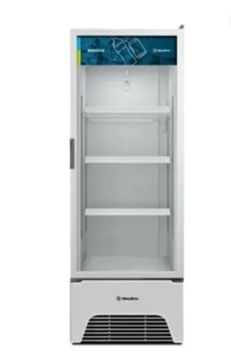 Refrigerador Expositor Vertical Metalfrio 403 Litros Vb40al 220v