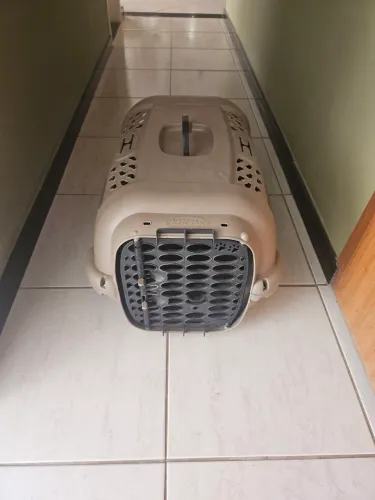 Caixa de transporte Pet n4
