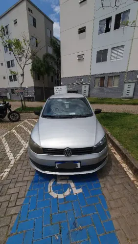 Volkswagen Gol Geração VI City Trendline 1.0 8V MI Total Flex Mec. 4P 2014