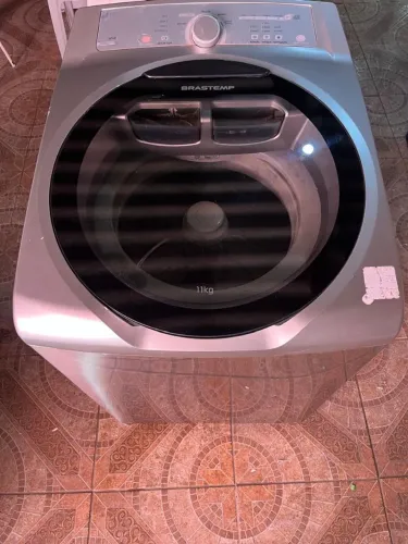 Máquina Brastemp 11kg